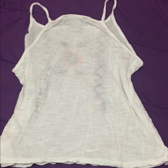 Like New Beautiful Beaded Cami - Picture 3 of 7